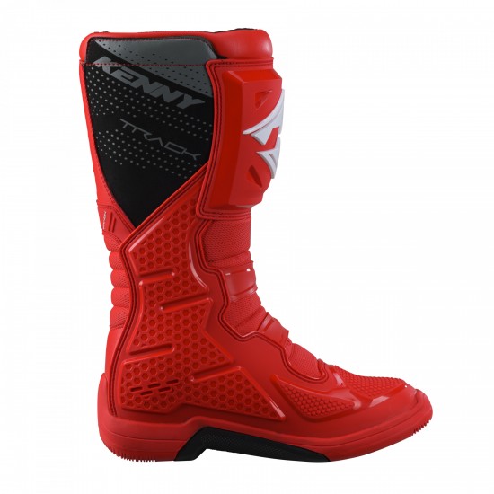 Botas Kenny Track T2 Red 45